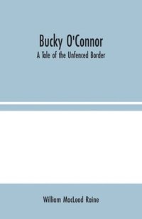 bokomslag Bucky O'Connor