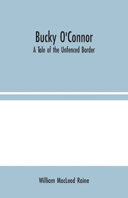 bokomslag Bucky O'Connor