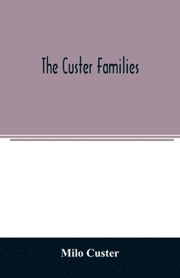 The Custer families 1