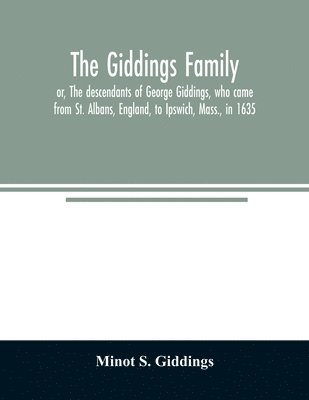 The Giddings family 1