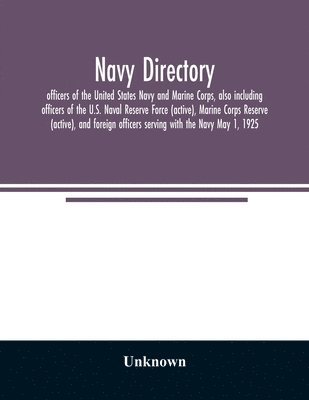 Navy directory 1