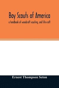 bokomslag Boy scouts of America