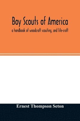 Boy scouts of America 1