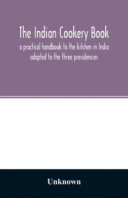 Indian cookery book 1
