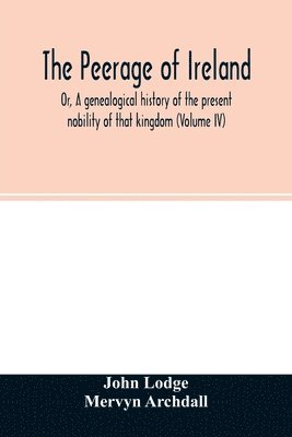 Peerage of Ireland