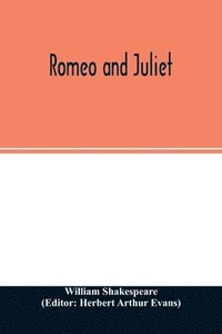 bokomslag Romeo and Juliet