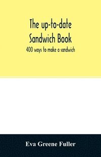 bokomslag up-to-date sandwich book