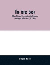 bokomslag The Yates book