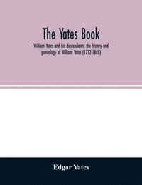 bokomslag Yates book