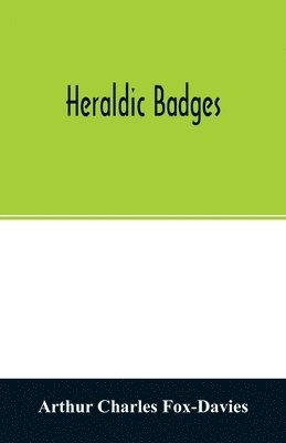 Heraldic badges 1