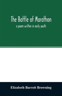 bokomslag Battle of Marathon