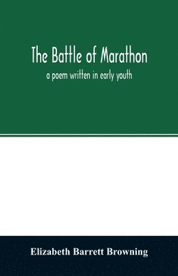 bokomslag Battle of Marathon