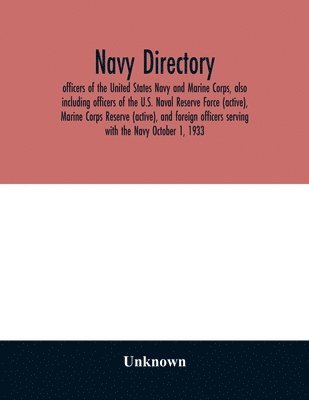 Navy directory 1