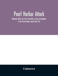 bokomslag Pearl Harbor attack