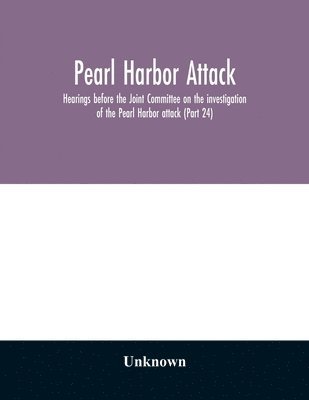 Pearl Harbor attack 1