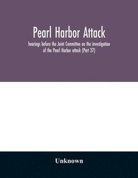 bokomslag Pearl Harbor attack