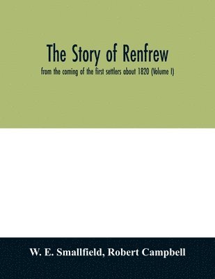 The story of Renfrew 1