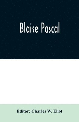 bokomslag Blaise Pascal