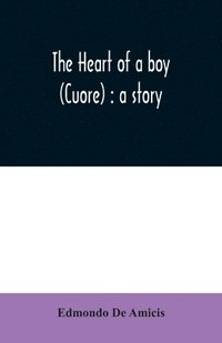 bokomslag heart of a boy (Cuore)