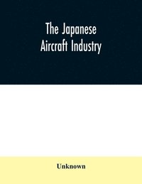 bokomslag Japanese aircraft industry