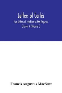 bokomslag Letters of Cortés