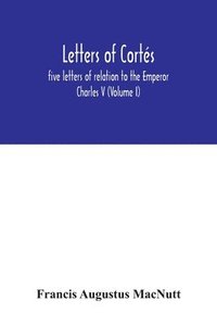 bokomslag Letters of Cortes