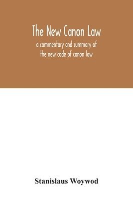 The new canon law 1