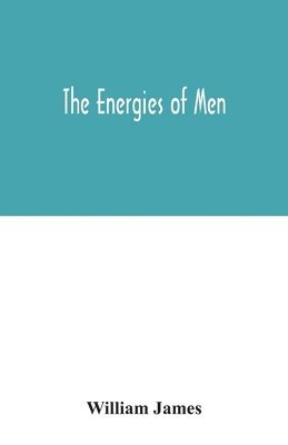 bokomslag energies of men