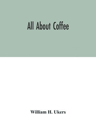 All about coffee