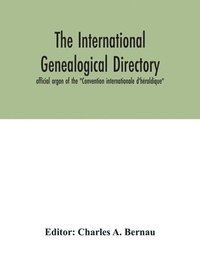 bokomslag The International genealogical directory