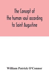 bokomslag The concept of the human soul according to Saint Augustine