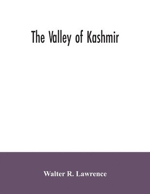 valley of Kashmir