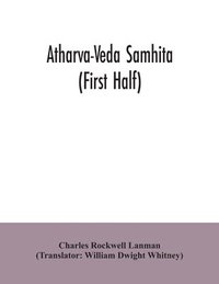 bokomslag Atharva-Veda samhita (First Half)