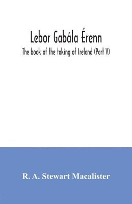 Lebor gabála Érenn