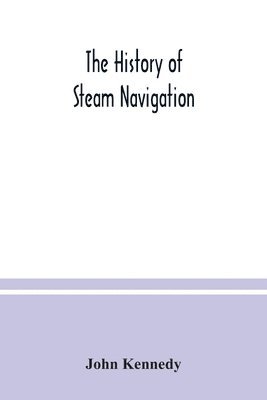 history of steam navigation