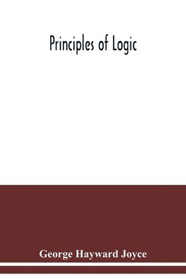 Principles of logic 1