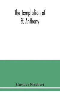 bokomslag temptation of St. Anthony