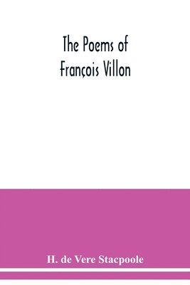 poems of François Villon