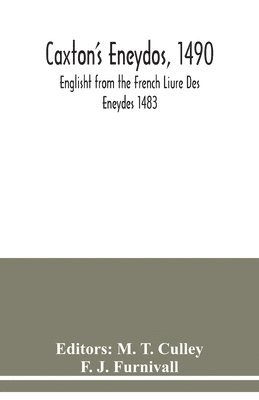 bokomslag Caxton's Eneydos, 1490; Englisht from the French Liure Des Eneydes 1483