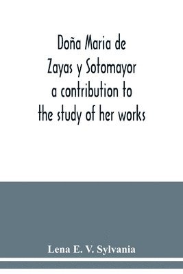 Doa Maria de Zayas y Sotomayor 1
