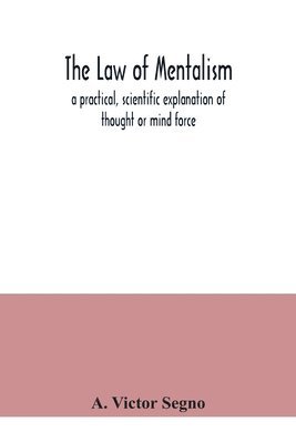 law of mentalism