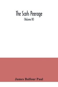 bokomslag Scots peerage