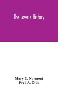 bokomslag Lowrie history