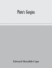 bokomslag Plato's Gorgias