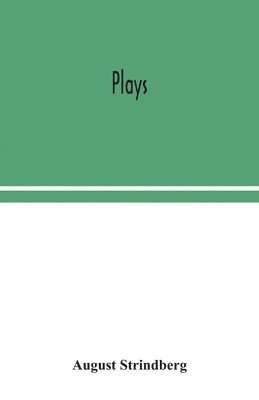 August Strindberg - Plays, Häftad
