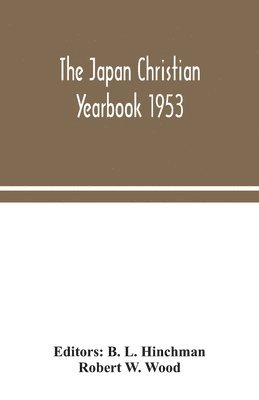 Japan Christian yearbook 1953