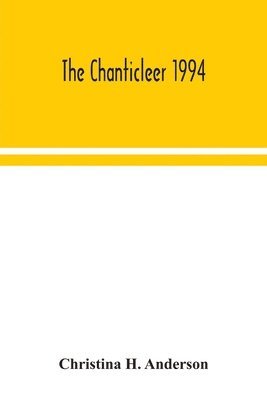 The Chanticleer 1994 1