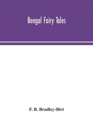 bokomslag Bengal fairy tales