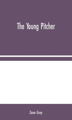 bokomslag Young Pitcher