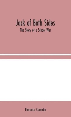 bokomslag Jack of Both Sides